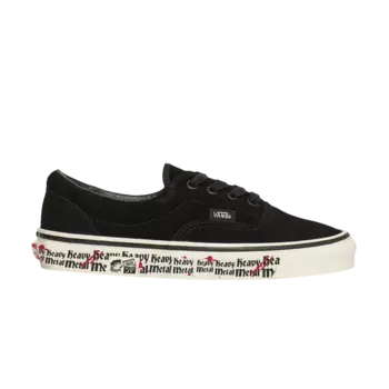 Кроссовки Era 96 LX Vans, черный