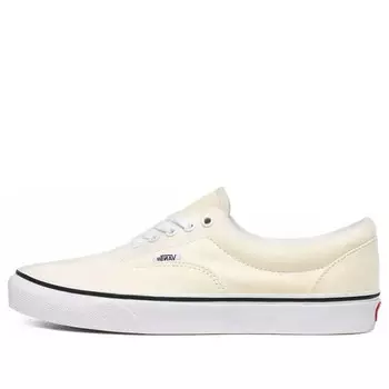 Кроссовки era 'classic white' Vans, белый