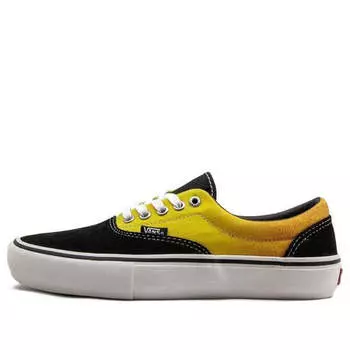 Кроссовки era pro 'fade' Vans, черный