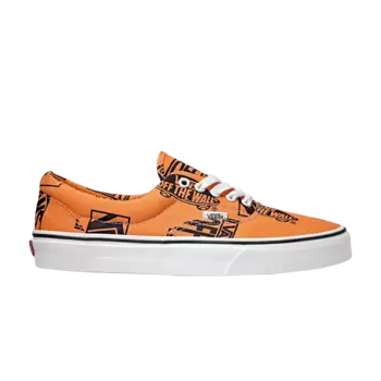 Кроссовки Era Vans, оранжевый