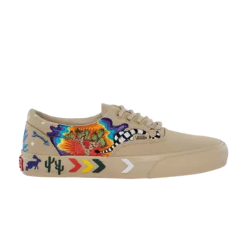 Кроссовки Era Vans, желто-коричневый