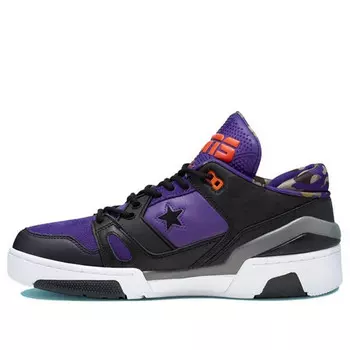 Кроссовки erx-260 low 'court purple' Converse, черный