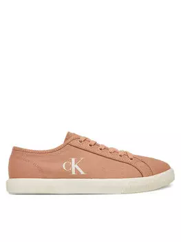Кроссовки Ess Vulc Low Cv Mg Wn YW0YW01762 Calvin Klein Jeans, красный