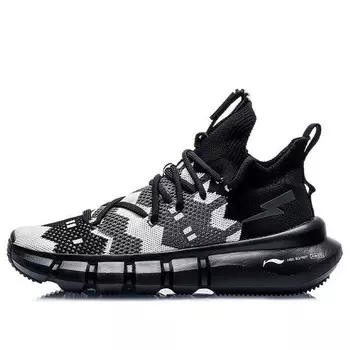 Кроссовки essence 2.3 x neil barret Li-Ning, белый