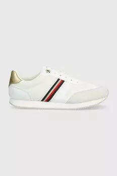 Кроссовки ESSENTIAL RUNNER Tommy Hilfiger, белый
