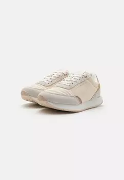 Кроссовки ESSENTIAL RUNNER Tommy Hilfiger, бежевый