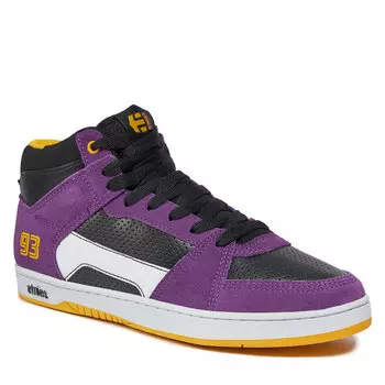 Кроссовки Etnies McRap Hi, фиолетовый