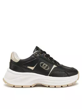 Кроссовки Eva 02 BA5065 P0102 Liu Jo, черный