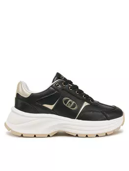Кроссовки Eva 02 BA5065 P0102 Liu Jo, черный