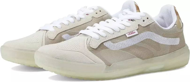 Кроссовки EVDNT Ultimatewaffle Vans, цвет Desert Camo Tan/White