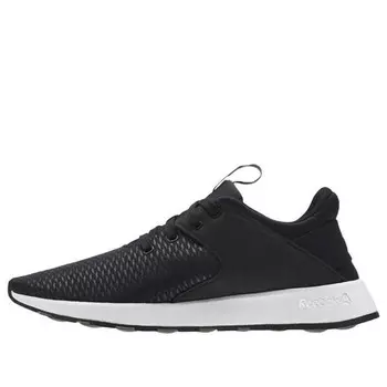 Кроссовки ever road dmx low-top running shoes black Reebok, черный