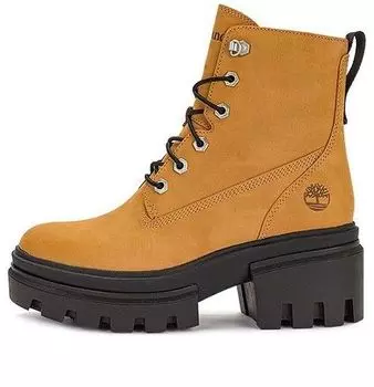 Кроссовки everleigh 6 inch boots 'wheat full grain' Timberland, желтый