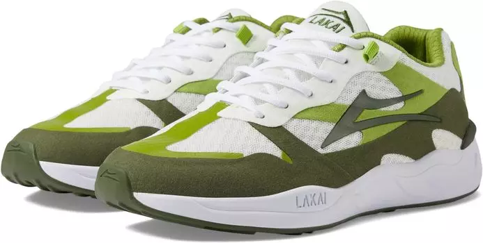 Кроссовки Evo 2.0 Lakai, цвет Green Suede