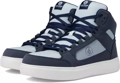 Кроссовки Evolve EH High Top Comp Toe Volcom, синий