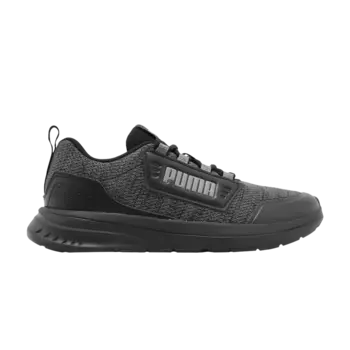 Кроссовки Evolve Street Jr Puma, черный