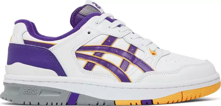 Кроссовки ex89 'lakers' Asics, белый