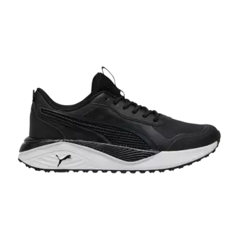 Кроссовки Excursion Jr 'Black White', черный
