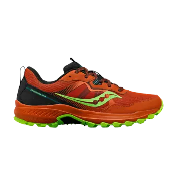 Кроссовки Excursion TR16 Saucony, оранжевый
