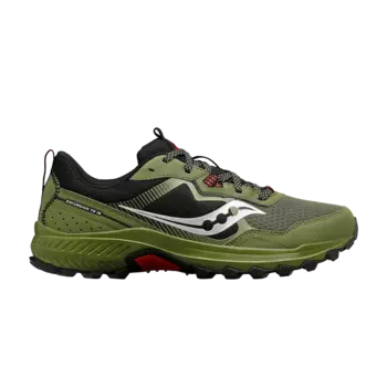 Кроссовки Excursion TR16 Wide Saucony, зеленый