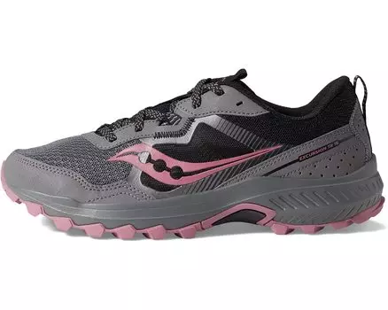 Кроссовки Excursion TR 16 Saucony, уголь