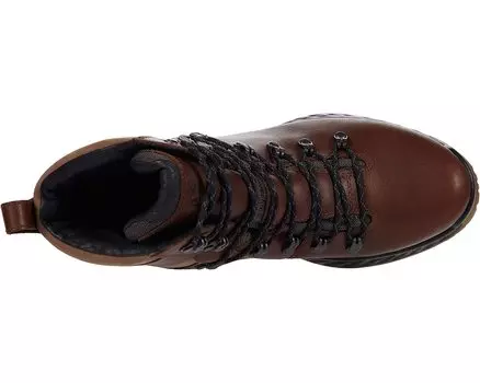 Кроссовки Exohike Retro Hiker ECCO Sport, коричневый