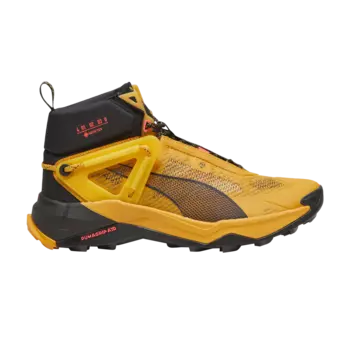 Кроссовки Explore Nitro GORE-TEX Puma, желтый
