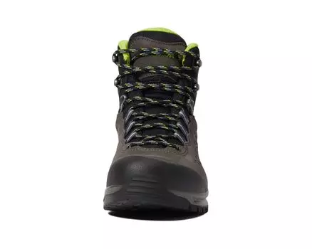 Кроссовки Lowa Explorer II GTX Mid, серо-коричневый