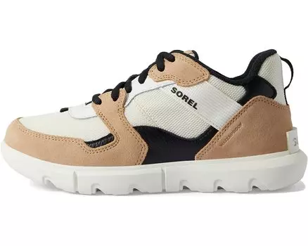 Кроссовки Explorer II Sneaker Low Waterproof SOREL, мел