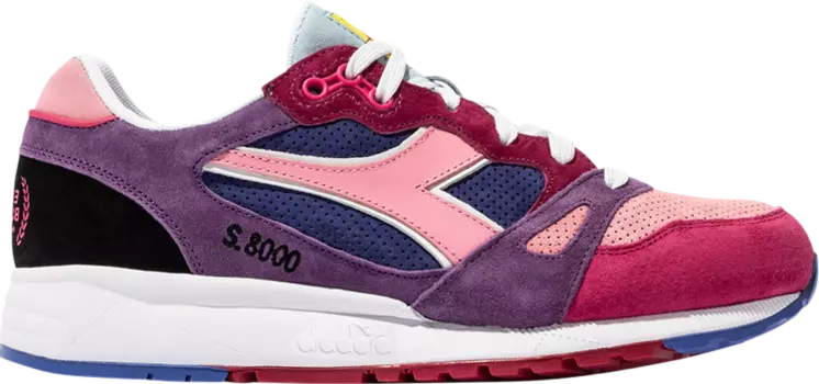 Кроссовки Extra Butter x S8000 Giallo 2.0, фиолетовый