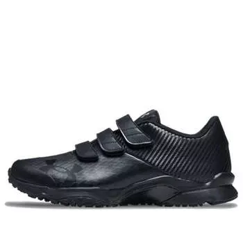 Кроссовки extreme trainer wide 'black' Under Armour, черный