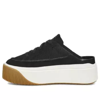 Кроссовки ez duzzit mule Ugg, черный