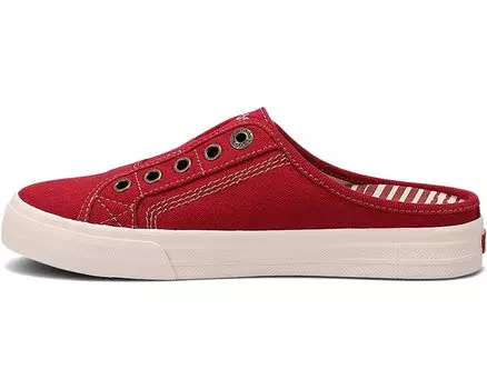Кроссовки EZ Soul Taos Footwear, красный