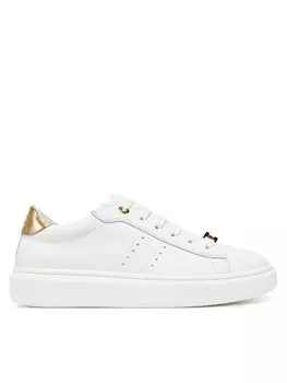 Кроссовки F4-A9E-0034 S Elisabetta Franchi, белый