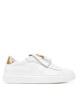 Кроссовки F4-A9E-0232 Elisabetta Franchi, белый
