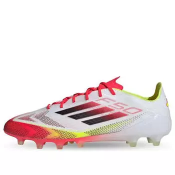 Кроссовки f50 elite ag Adidas, белый