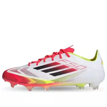Кроссовки f50 elite fg Adidas, белый