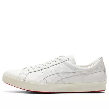 Кроссовки fabre nm Onitsuka Tiger, белый