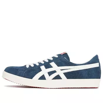Кроссовки fabre nm Onitsuka Tiger, синий