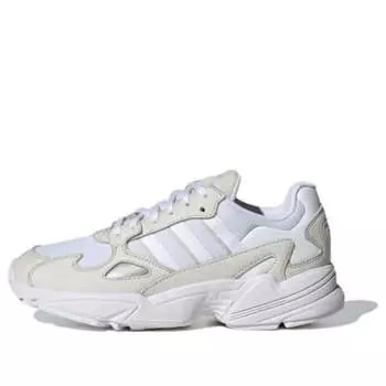 Кроссовки falcon Adidas, белый