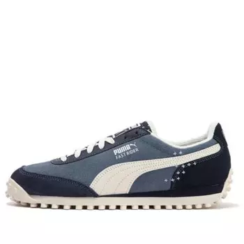 Кроссовки fast rider 'navy pack - denim' Puma, черный