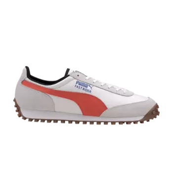 Кроссовки Fast Rider Source Puma, белый