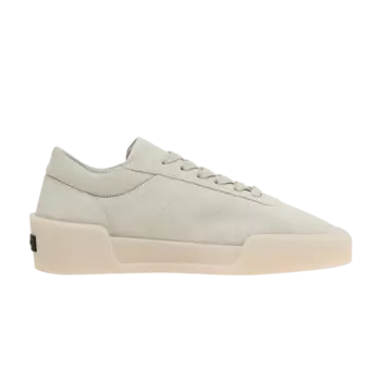 Кроссовки Fear of God Aerobic Low 'Dove Grey', серый