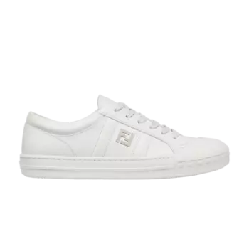 Кроссовки Fendi Domino 'White', белый