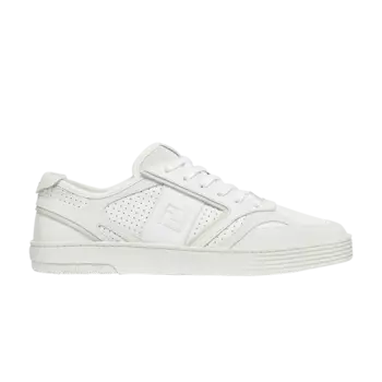 Кроссовки Fendi Step 'White', белый