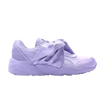 Кроссовки Fenty x Wmns Bow Puma, фиолетовый