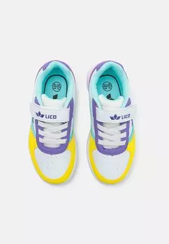 Кроссовки FEO COLOURBLOCKING UNISEX LICO, белый