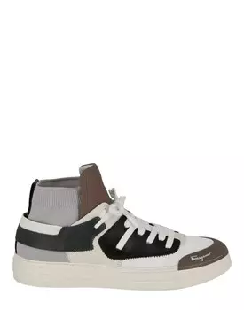 Кроссовки Ferragamo, белый