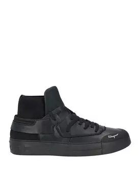 Кроссовки Ferragamo, черный