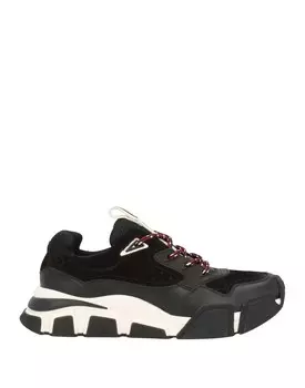 Кроссовки Ferragamo, черный