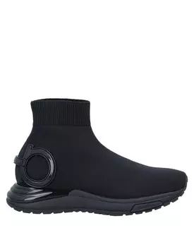 Кроссовки Ferragamo, черный